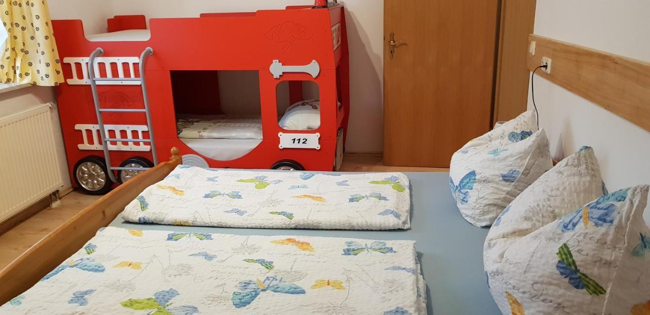 Ferienwohnung Spachtholz วัลด์มึนเคน ภายนอก รูปภาพ