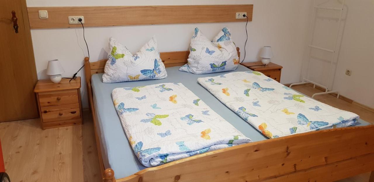 Ferienwohnung Spachtholz วัลด์มึนเคน ภายนอก รูปภาพ
