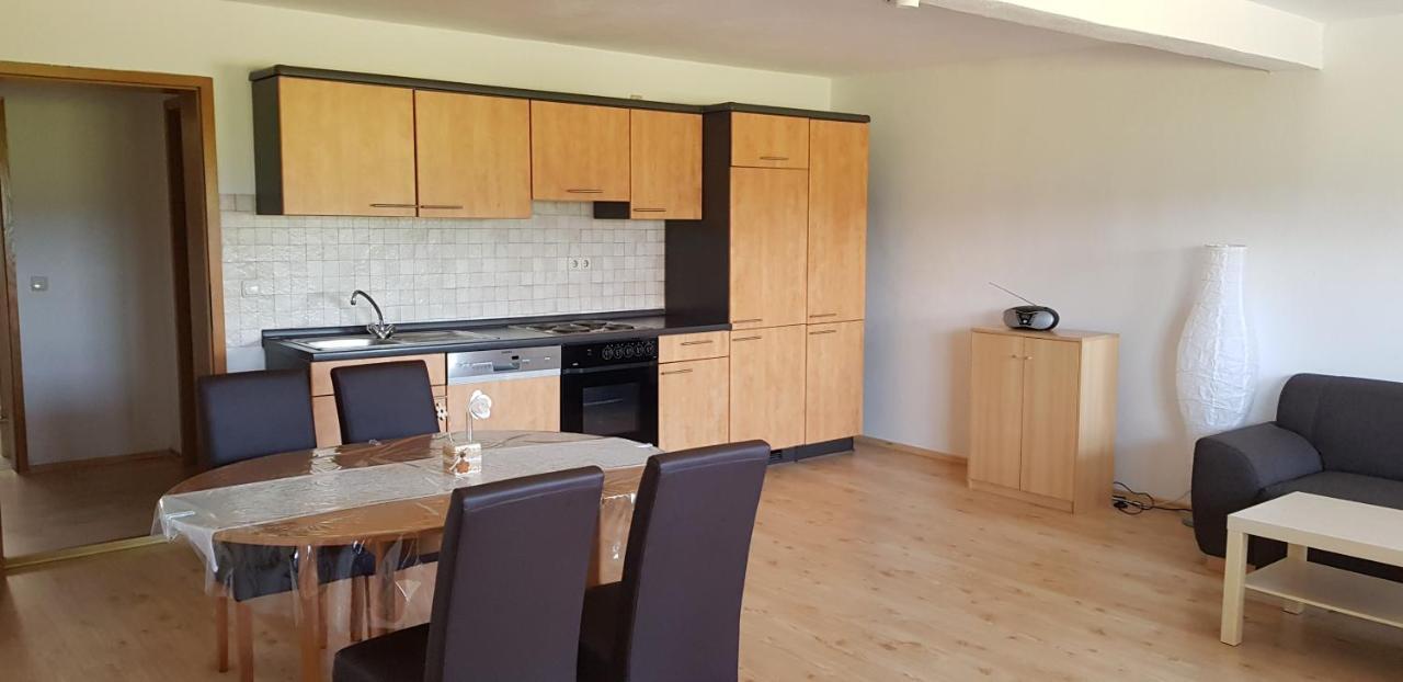 Ferienwohnung Spachtholz วัลด์มึนเคน ภายนอก รูปภาพ