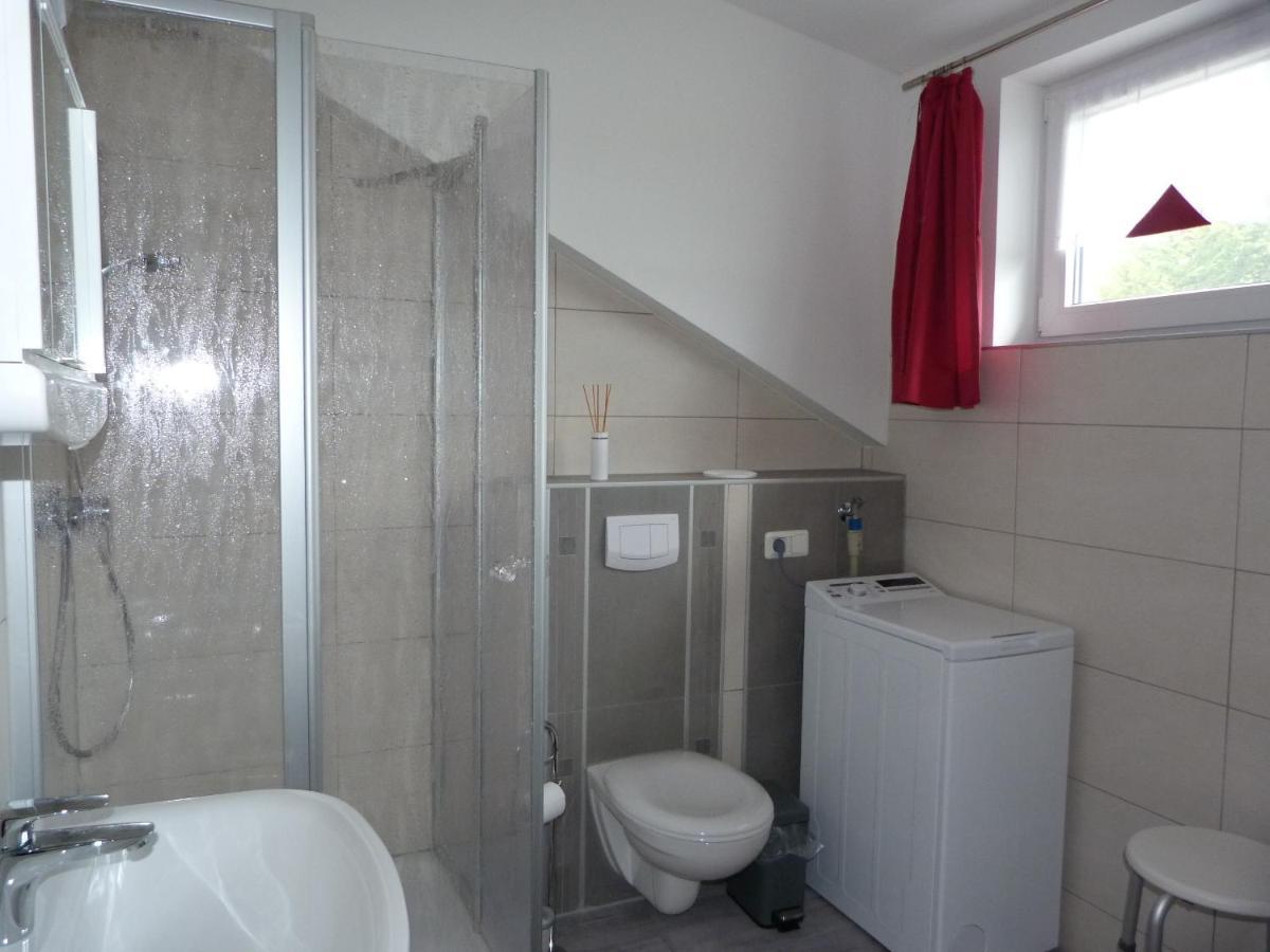 Ferienwohnung Spachtholz วัลด์มึนเคน ภายนอก รูปภาพ
