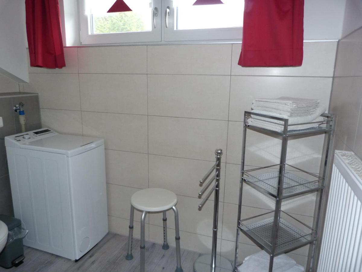 Ferienwohnung Spachtholz วัลด์มึนเคน ภายนอก รูปภาพ