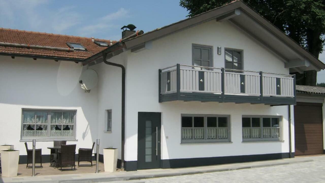 Ferienwohnung Spachtholz วัลด์มึนเคน ภายนอก รูปภาพ