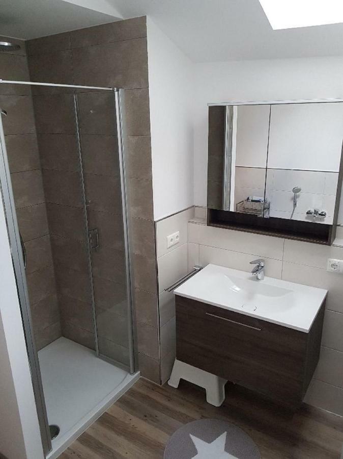 Ferienwohnung Spachtholz วัลด์มึนเคน ภายนอก รูปภาพ