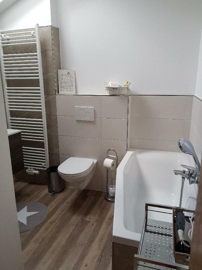 Ferienwohnung Spachtholz วัลด์มึนเคน ภายนอก รูปภาพ