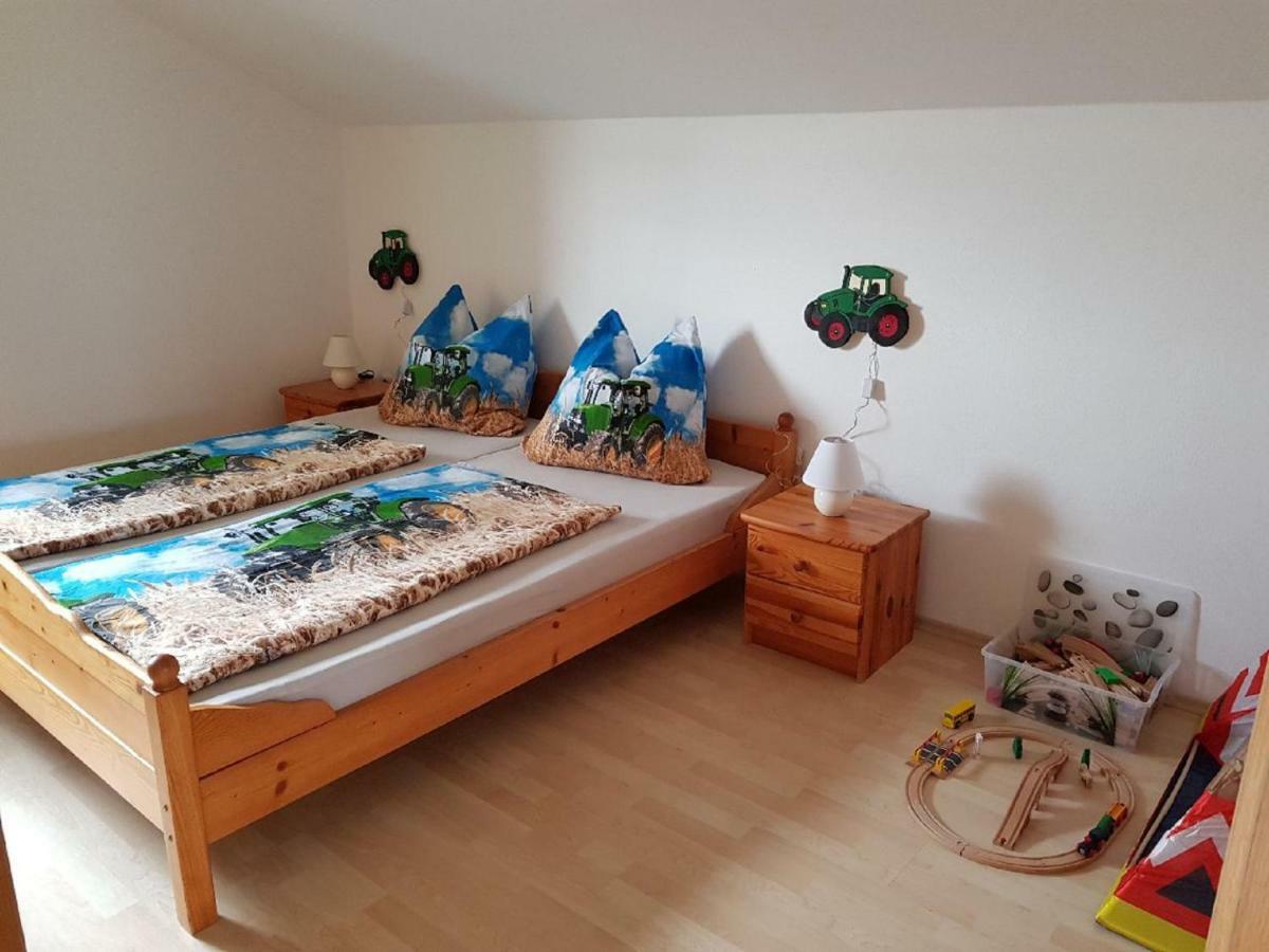 Ferienwohnung Spachtholz วัลด์มึนเคน ภายนอก รูปภาพ