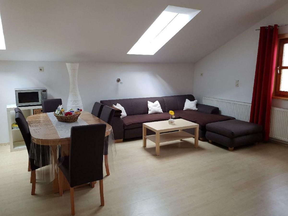Ferienwohnung Spachtholz วัลด์มึนเคน ภายนอก รูปภาพ