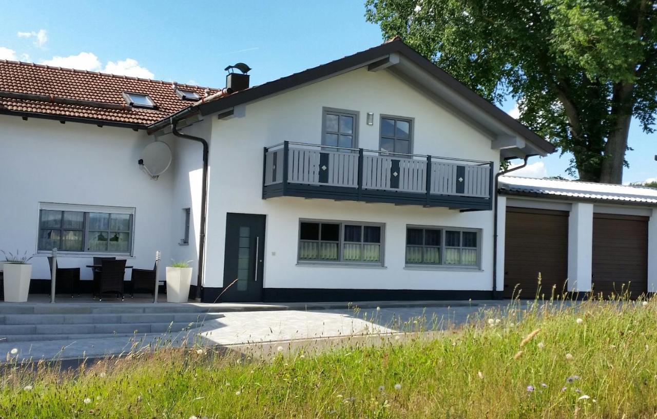 Ferienwohnung Spachtholz วัลด์มึนเคน ภายนอก รูปภาพ