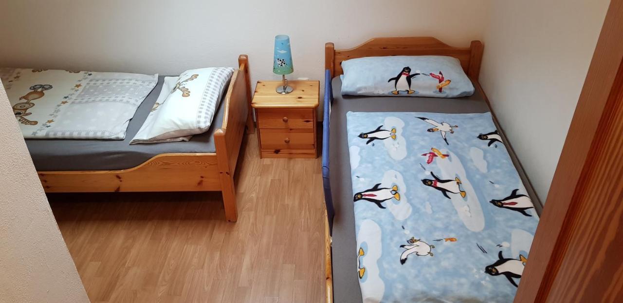 Ferienwohnung Spachtholz วัลด์มึนเคน ภายนอก รูปภาพ