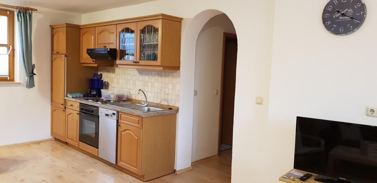 Ferienwohnung Spachtholz วัลด์มึนเคน ภายนอก รูปภาพ