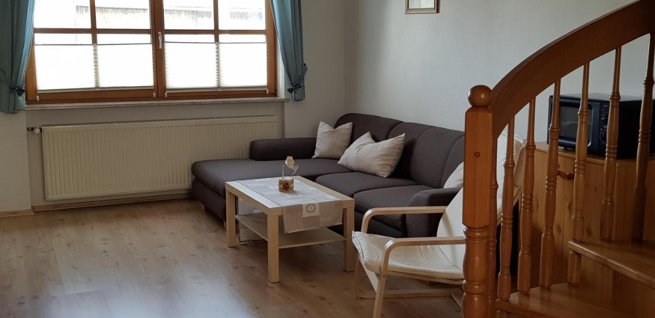 Ferienwohnung Spachtholz วัลด์มึนเคน ภายนอก รูปภาพ
